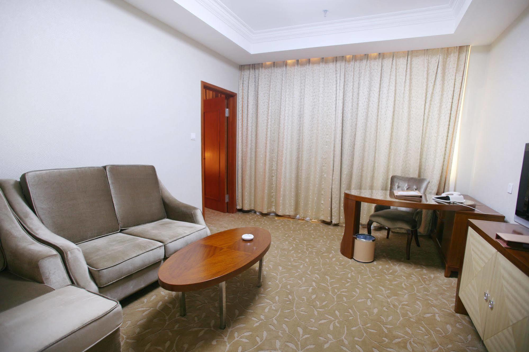 Best Western Fortune Harbin Exteriör bild