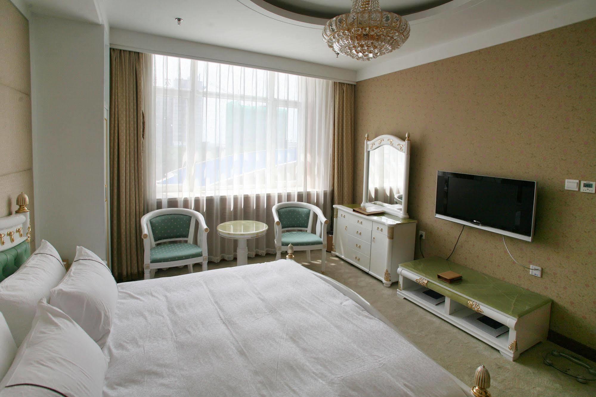 Best Western Fortune Harbin Exteriör bild