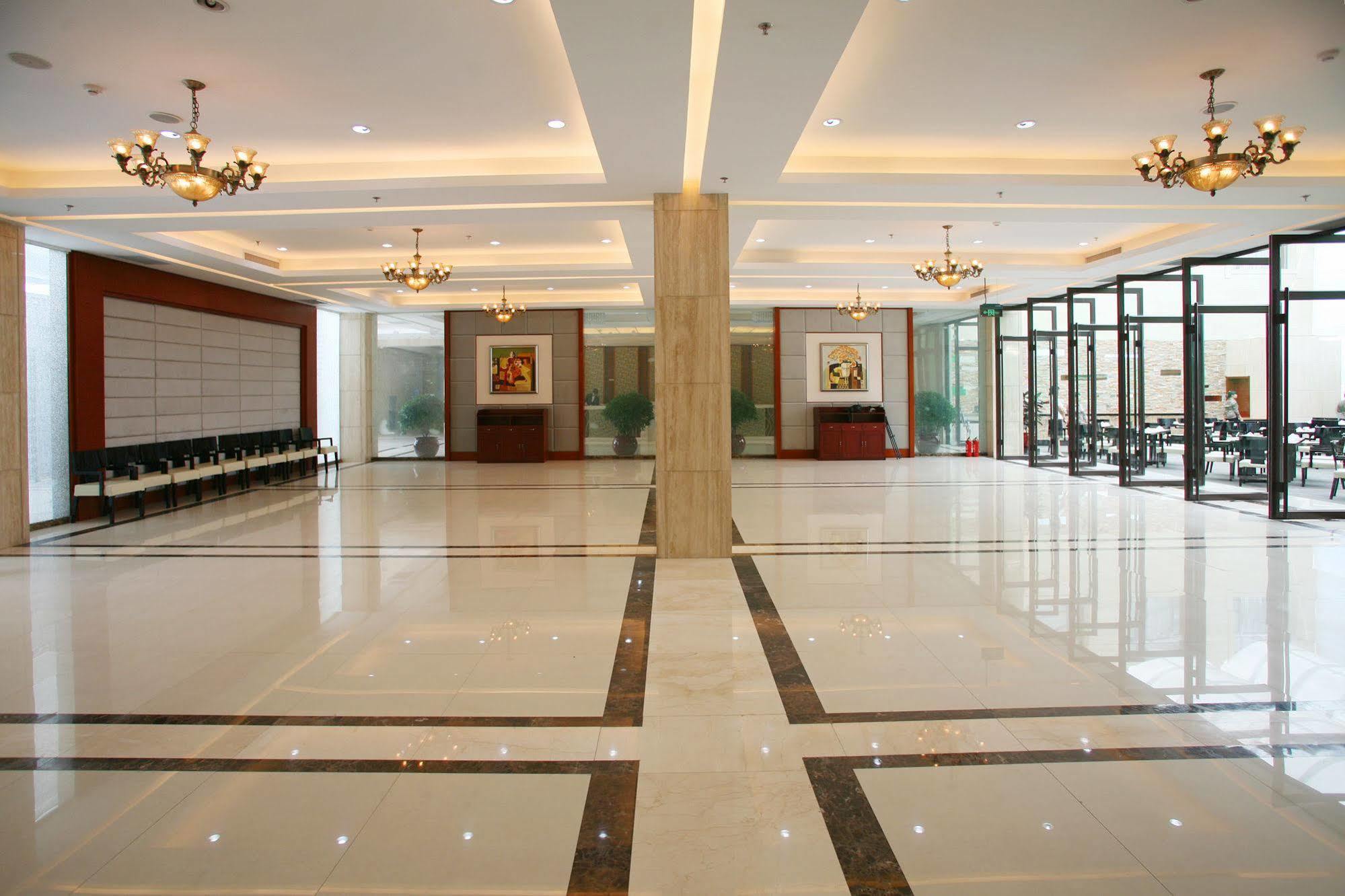 Best Western Fortune Harbin Exteriör bild