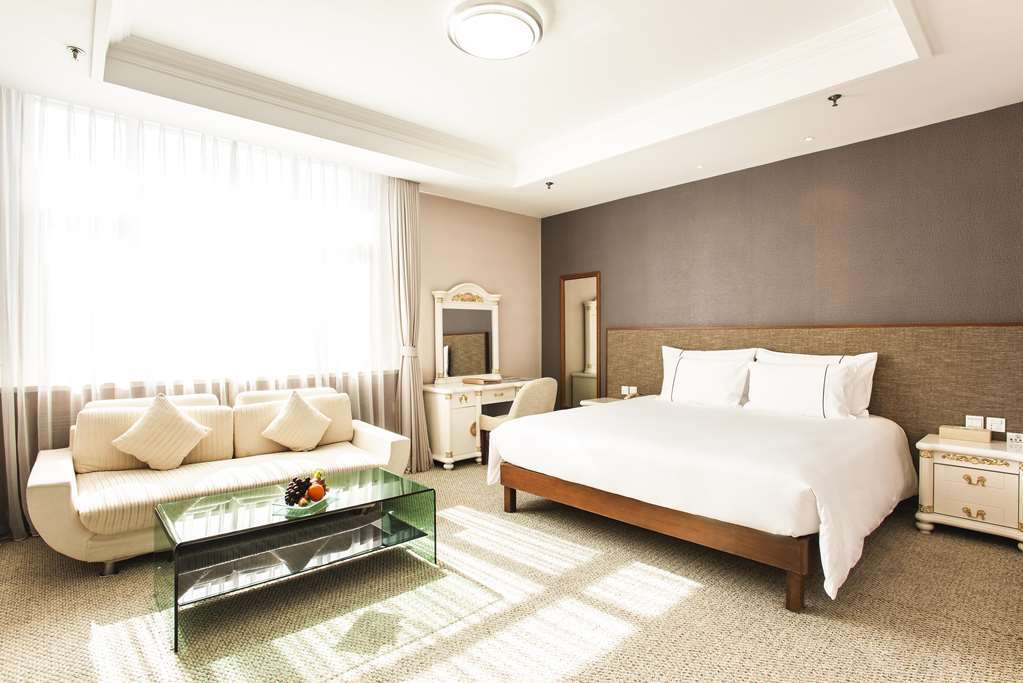 Best Western Fortune Harbin Rum bild